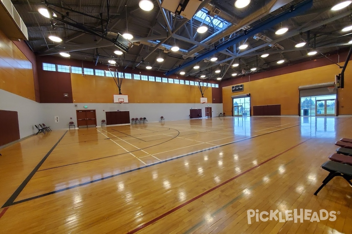 Photo of Pickleball at Jefferson Community Center